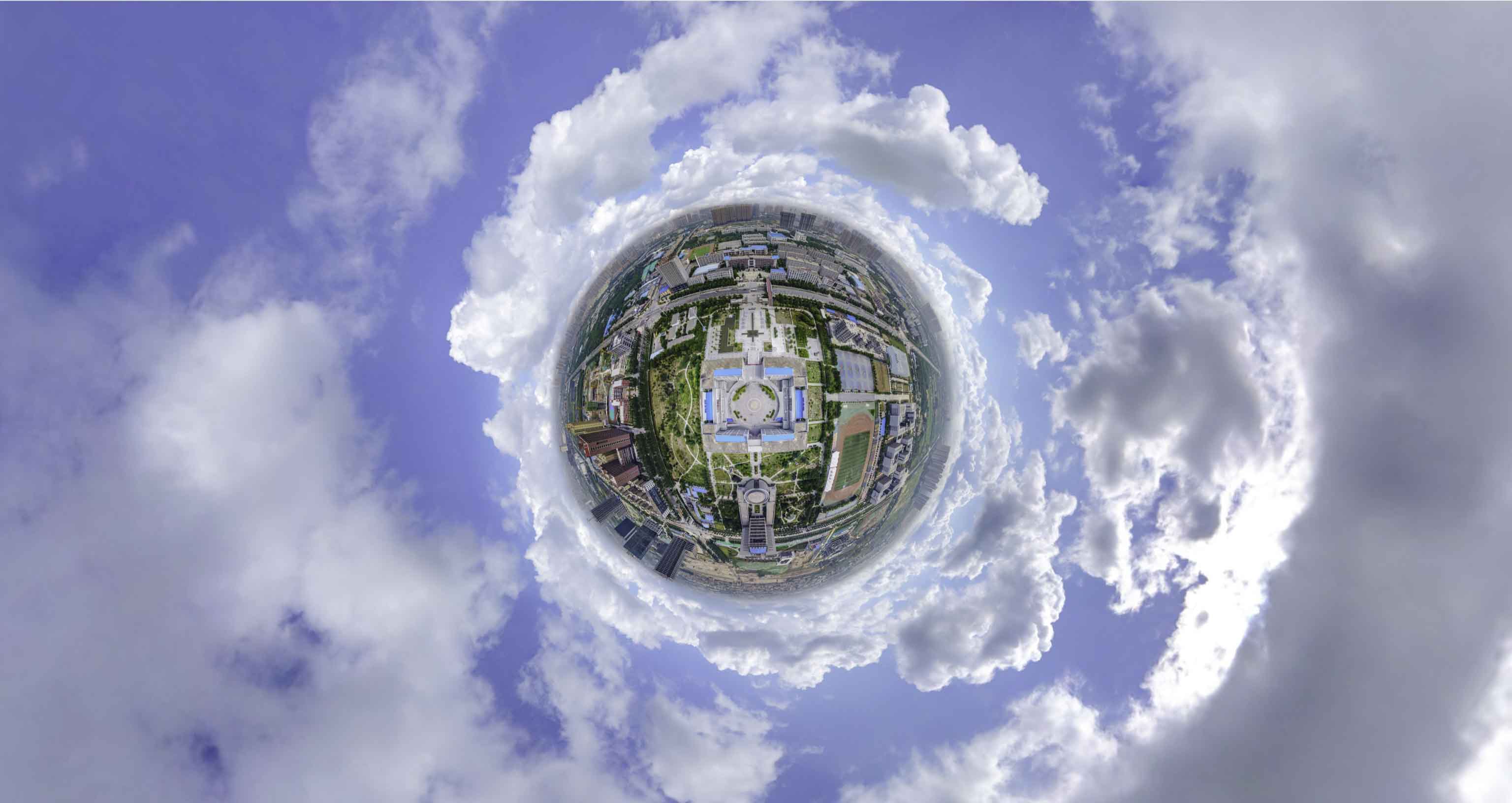 五家渠格凸河风景名胜区